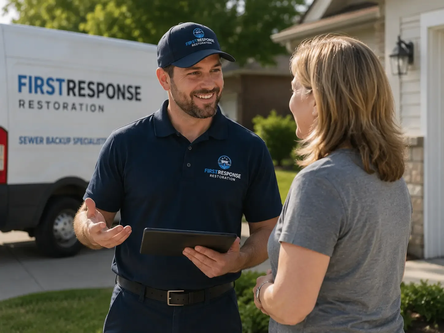 Porterdale, GA Sewer Backup Cleanup Q&A